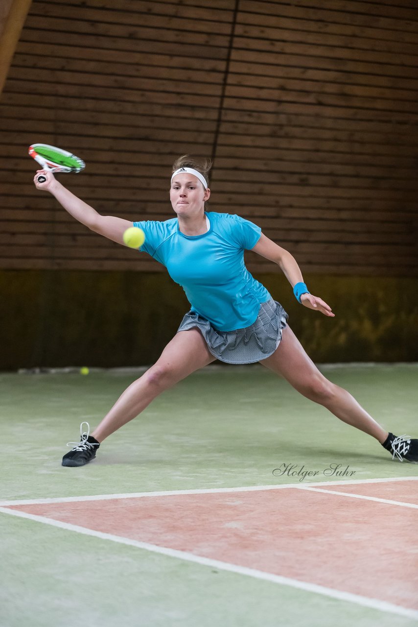 Katharina Hering 93 - RL Tennisverein Visbek e.V. - Club zur Vahr e.V. : Ergebnis: 2:4